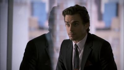 This is her. - White Collar