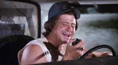 This here is Crazy Cooter
coming at you. - The Dukes of Hazzard