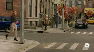♪ This here is
a fresh start ♪ - Autumn in the City