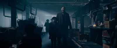This here
is Charley Dickens. - The Man Who Invented Christmas