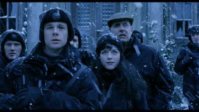 This here is Ivan KlimentovichSay hi Ivansnorts response Go that way Red Monkey - Hellboy