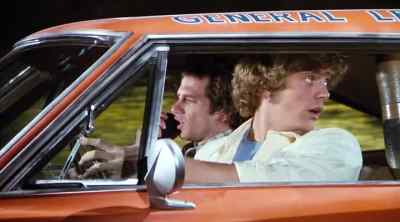 This here is Luke. We ain't
really acquainted with them. - The Dukes of Hazzard