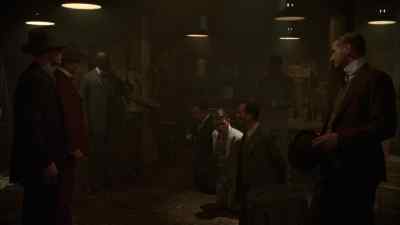 This here is Mr. Meyer Lansky. - Boardwalk Empire