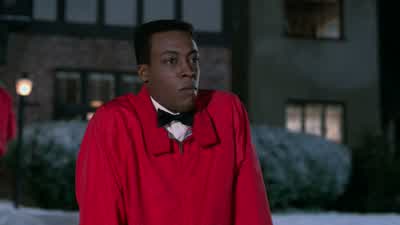 Well, this, this here is my showplace. - Coming to America