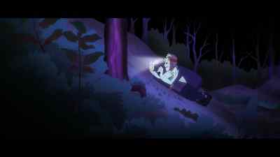 This here... Ooh!...is a morel mushroom and... - Jentry Chau vs the Underworld