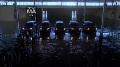 This here is Quinlan. - The Strain