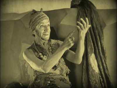 'This here- - The Thief of Bagdad