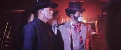 This here is Southpaw, - Outlaw Posse