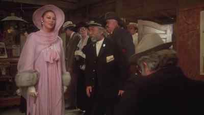 This here is Tector Crites, ma'am. - The Life and Times of Judge Roy Bean