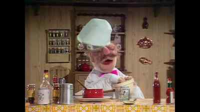 This here, the hotsie totsie. - The Muppet Show