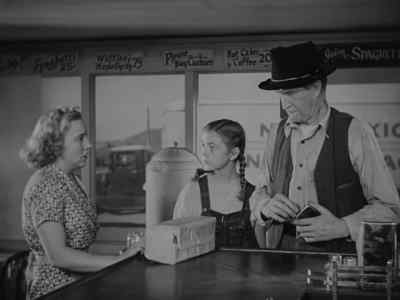 This here's a 1 5-cent loaf. - The Grapes of Wrath