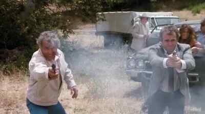 This here's Enos. You got
to come out to Benson's Gulch. - The Dukes of Hazzard