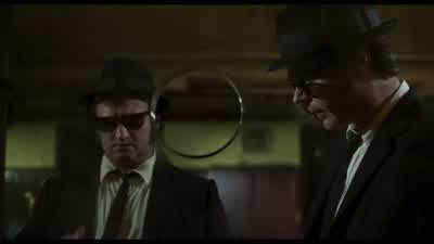 This here's my brother, Jake. - The Blues Brothers