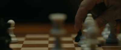 This here's
not an ordinary game, you see. - Kane