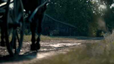 This here's
the Adam Dury farm, gentlemen. - The Alienist