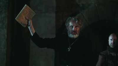 This heresy is a plague
amongst our town. - Witch