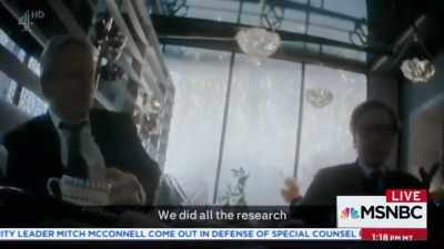This hidden camera series
from Channel 4 News - The Great Hack