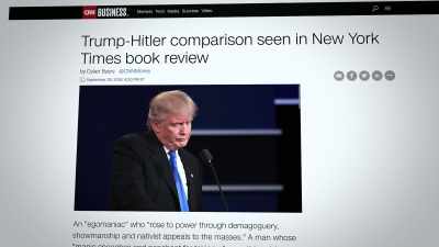 This was high level CNN, Washington Post, - The Plot Against the President