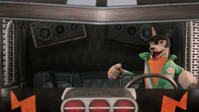 This is highly inconvenient, - Buddy Thunderstruck