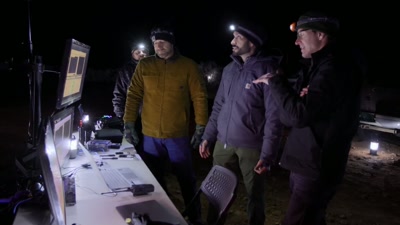 This is highly strange.
This is... - Beyond Skinwalker Ranch