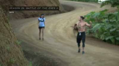 - This hill is hell,
and you're the devil. - The Challenge: Untold History