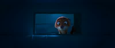 Carrots, if your otter was here... - Zootopia