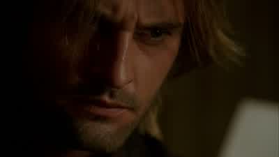 This is him? - Lost