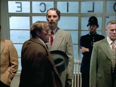 - This is him. - Agatha Christie's Poirot