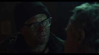 This is Him, - The Shift