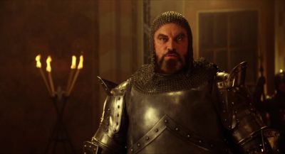 This is his claim - Henry V