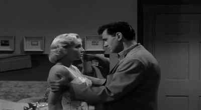 This is his
first act of violence
since we captured him. - The Creature Walks Among Us