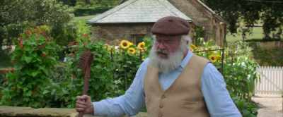 This is his garden. - Peter Rabbit