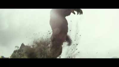 This is his home. We're just guests here. - Kong: Skull Island