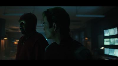 This was his lab? - Titans