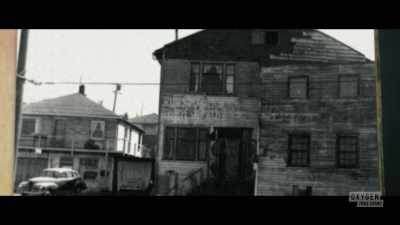This was his residence,
and this was his antique shop. - Lady of the Dunes: Hunting the Cape Cod Killer