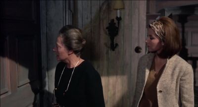 This was his room - Die! Die! My Darling!