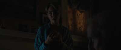 This is his wife's… and it's empty. - Rebel Ridge