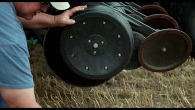 This holds this residue
so the disc here can cut it, - Kiss the Ground