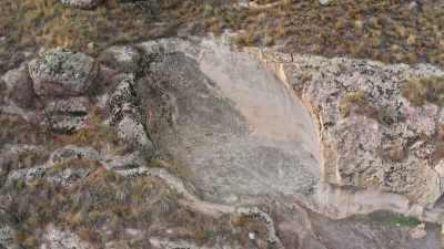 This hole in the ground - Mysteries of the Abandoned