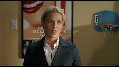I'm really sorry This is Hollywood We don't like liars - Knocked Up