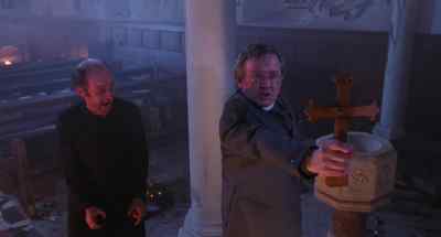This is holy ground. - Rawhead Rex