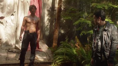 This is home now. - The 100