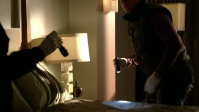 This is home plate. - CSI: Crime Scene Investigation
