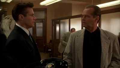 This is Homicide.
It ain't your office. Let it ring. - The Two Jakes