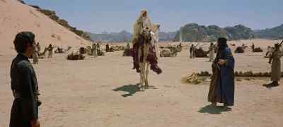 This honors the unworthy. - Lawrence of Arabia