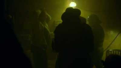 "This hood is sent to you
with the compliments - Philip K. Dick's Electric Dreams