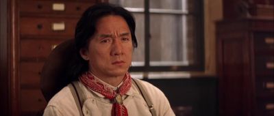 This is hopelessWe're not gonna get past the guardsWell not with that attitude we won't - Shanghai Knights