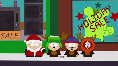 This is hopeless - South Park