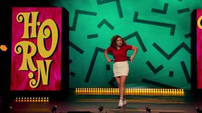 This is horniness right
here, okay. - Rose Matafeo: Horndog