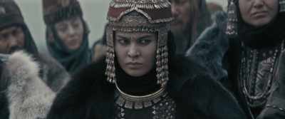 This horse served him here... - The Legend of Tomiris
